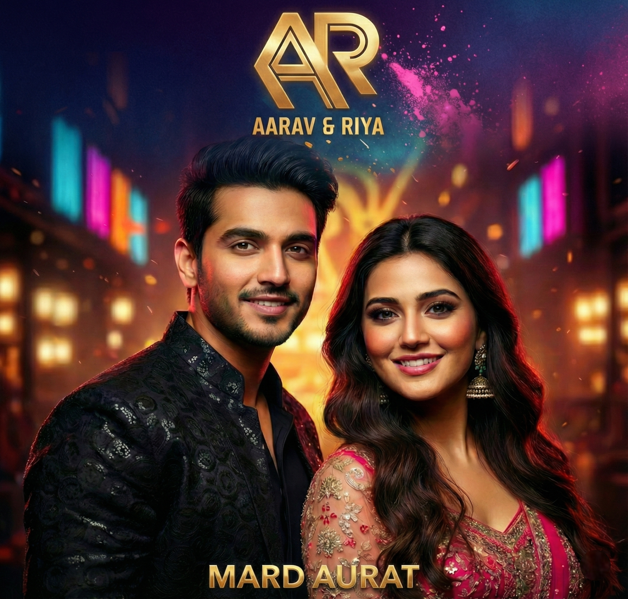 Aarav & Riya